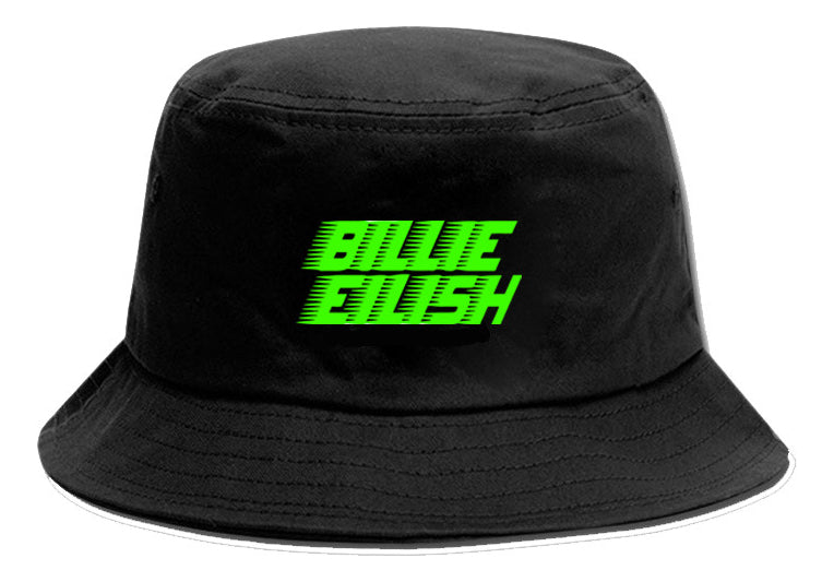 Billie Eilish Bucket Gorro Pescador 01