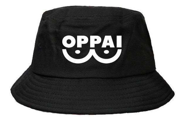 Oppai Bucket Gorro Pescador Anime One Punch Man