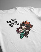 Tanjiro Playera Demon Slayer Kimetsu No Yaiba
