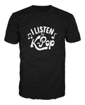 I Listen To Kpop Playera
