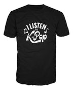 I Listen To Kpop Playera