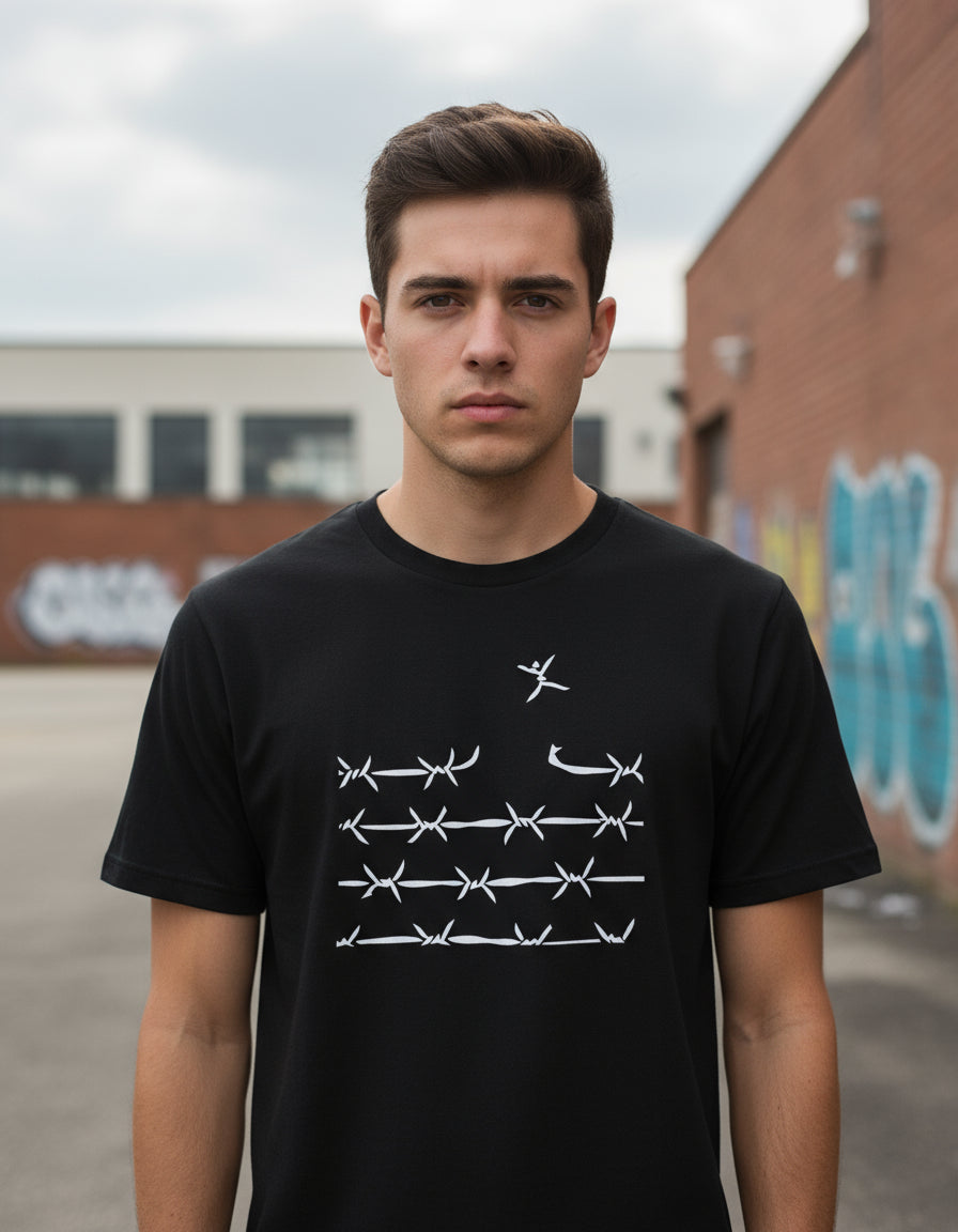 Libertad !!! Playera