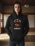 Miyagi Do Sudadera Hoodie Cobra Kai