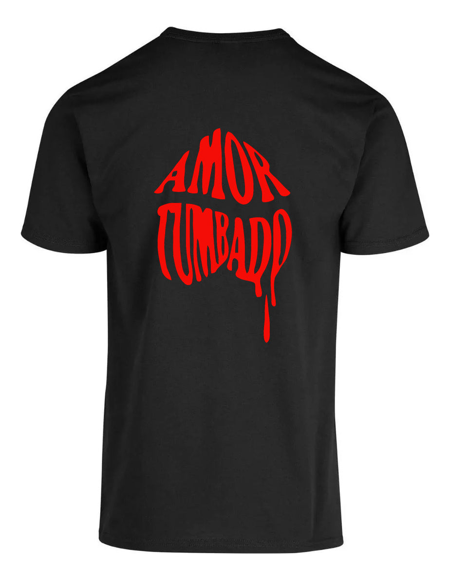 Amor Tumbado Playera Natanael Cano Corridos Tumbados