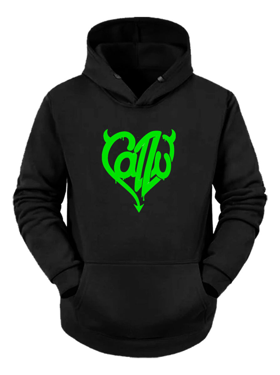 Cazzu Sudadera Hoodie Rap Trap