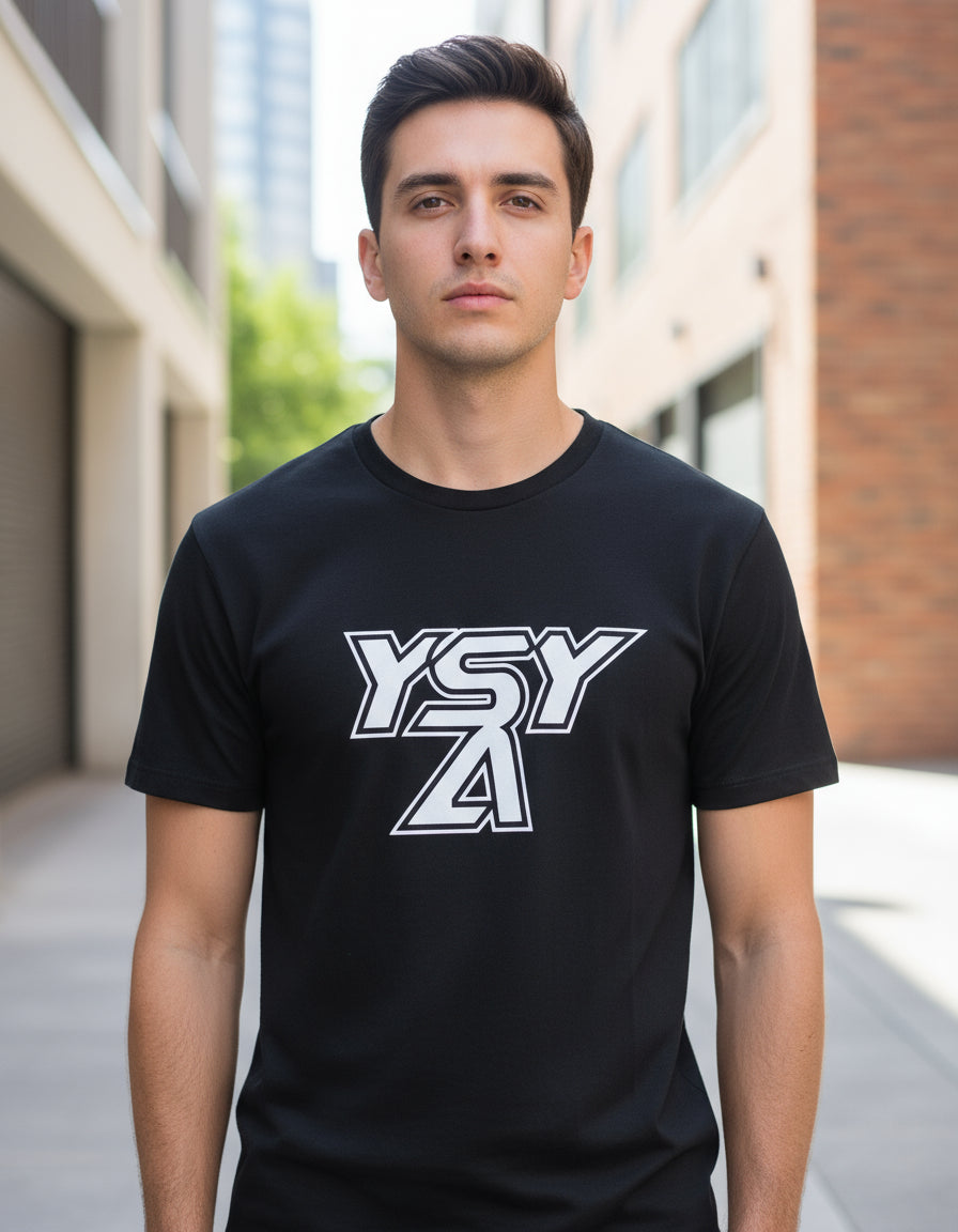 Playera Ysy A Trap Urbano Varios Diseños Calidad Premium