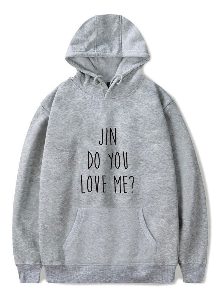 Sudadera Bts Jimin Jin Suga V Rm J-hope Jungkook