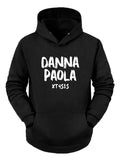 Danna Paola Sudadera Hoodie Xt4s1s