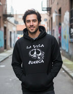 La Vela Puerca Sudadera Hoodie Rock Alternativo Ska Punk