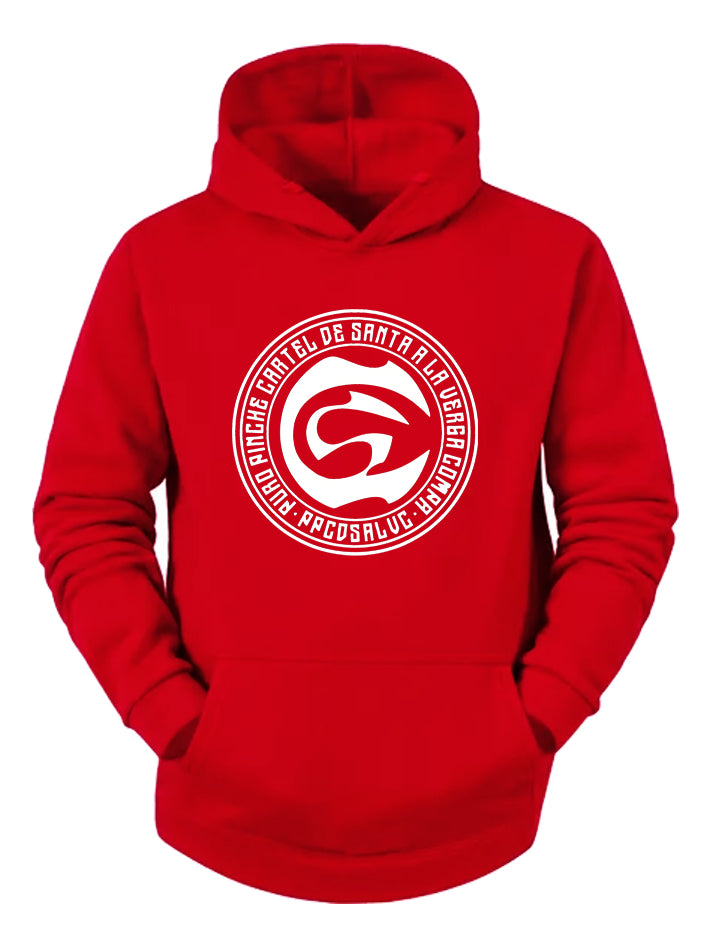 Cartel De Santa Sudadera Hoodie Rap Rock Trap Babo Mono