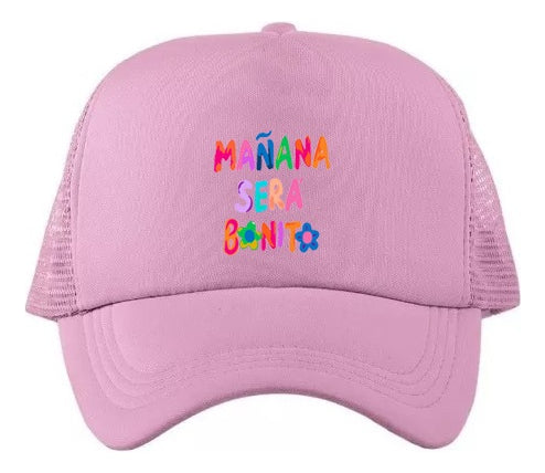 Karol G Mañana Será Bonito Gorra Bichota