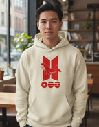 Sudadera Bts Bangtan