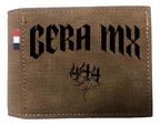 Gera Mx Cartera Rich Vagos - Piel Sintética