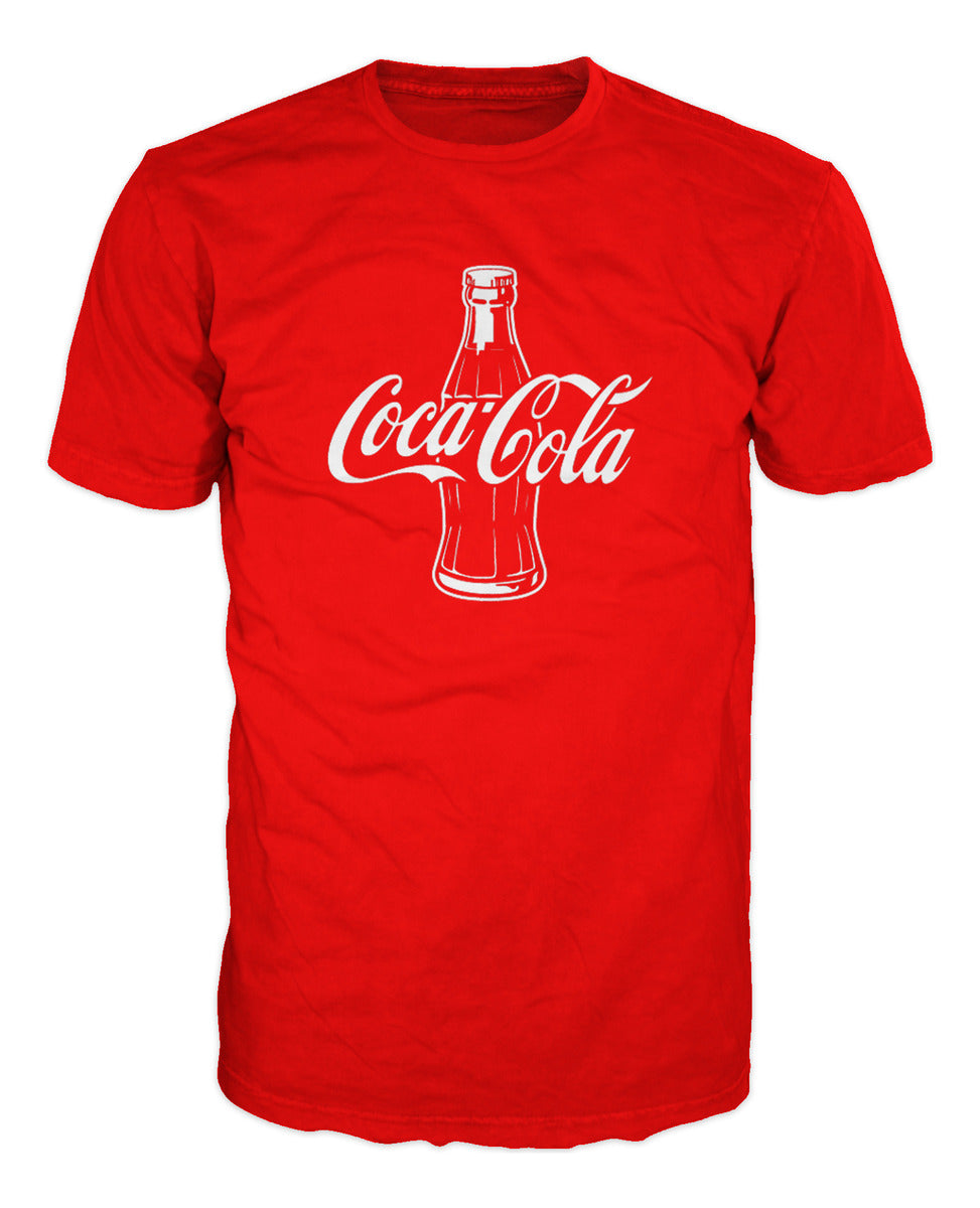Coca Cola Playera Classic