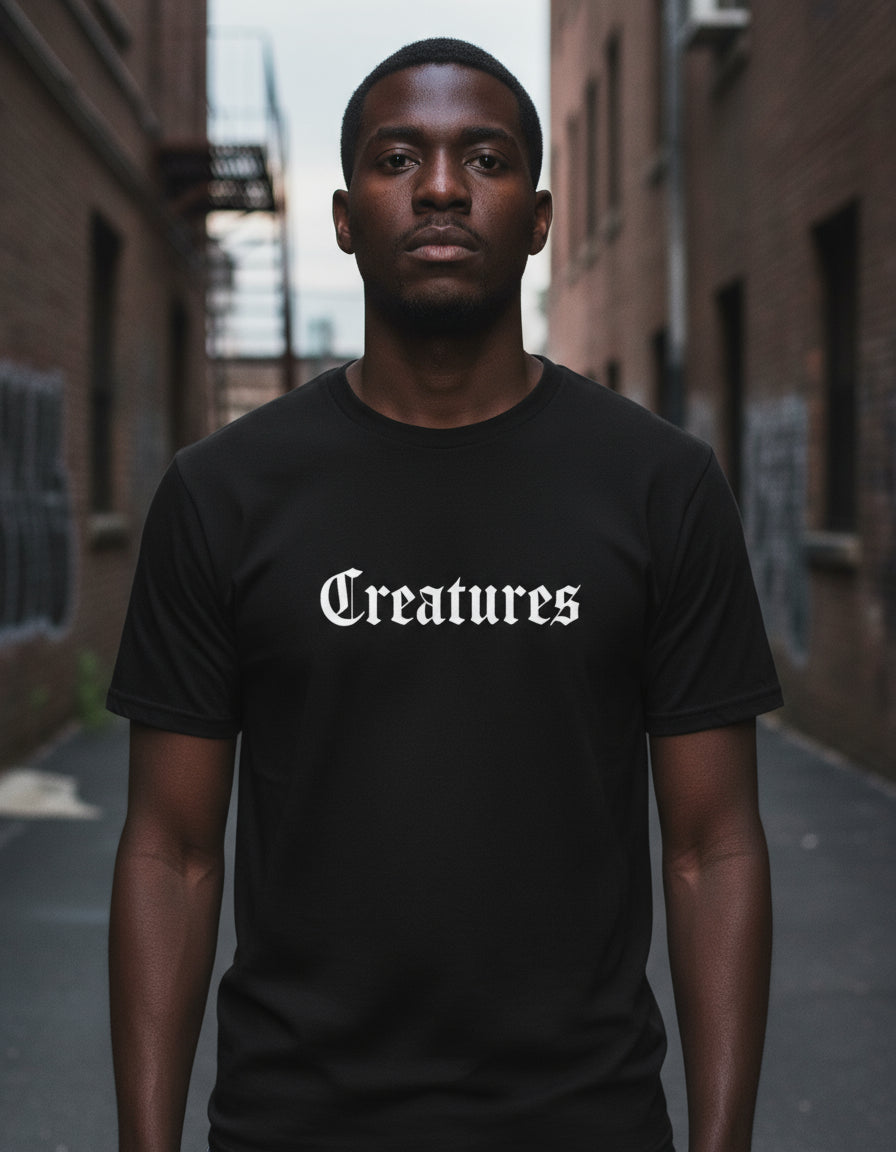 Creatures Of Chaos Playera The Rasmus