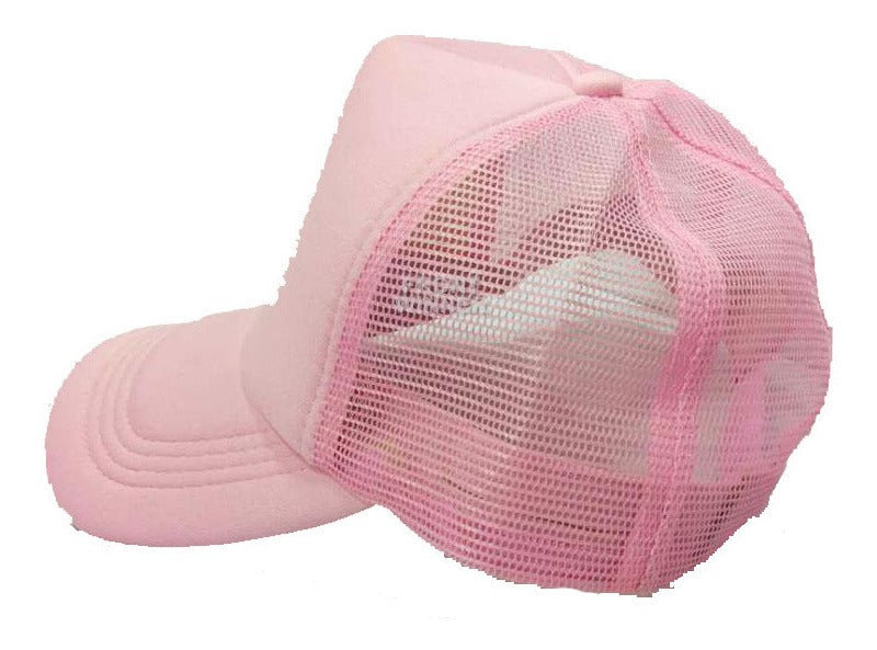 Gorra Kpop Black Pink