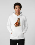 Sudadera Punch Mono Viral Estilo Abrazo Kawai Hoodie Premium