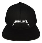 Metallica Gorra Heavy Metal Hard Rock