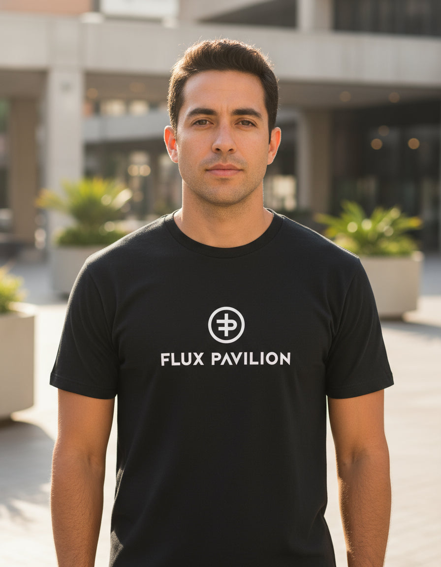 Flux Pavilion Playera Dj Dubstep