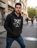 Tainy Data Sudadera Hoodie Reggaeton Trap Hip Hop