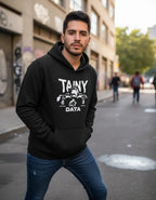 Tainy Data Sudadera Hoodie Reggaeton Trap Hip Hop