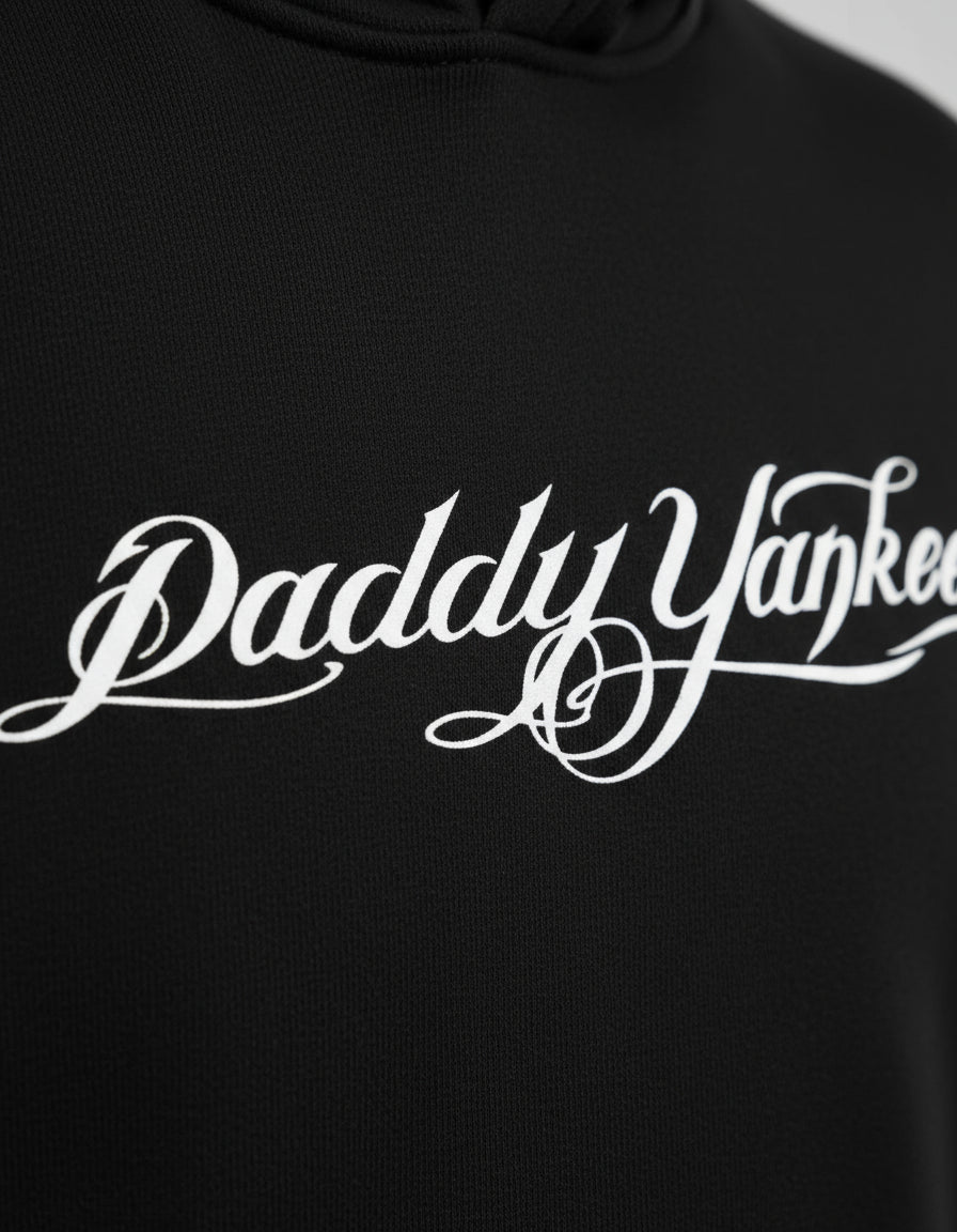 Daddy Yankee Sudadera Hoodie Hip Hop Latino
