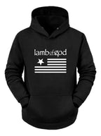 Lamb Of God Sudadera Hoodie Groove Metal