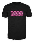 M83 Playera Banda Electronic Rock