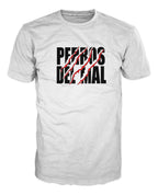 Playera Dios Perdona Lucha Libre Perros Mal Hombre Rudo
