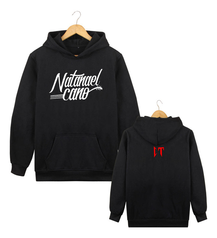 Natanael Cano Sudadera Hoodie Corridos Tumbados