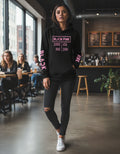 Sudadera Kpop Black Pink Con Capucha