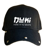 Gorra Duki Fuck A Tu Grupo