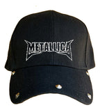 Metallica Gorra Heavy Metal Hard Rock