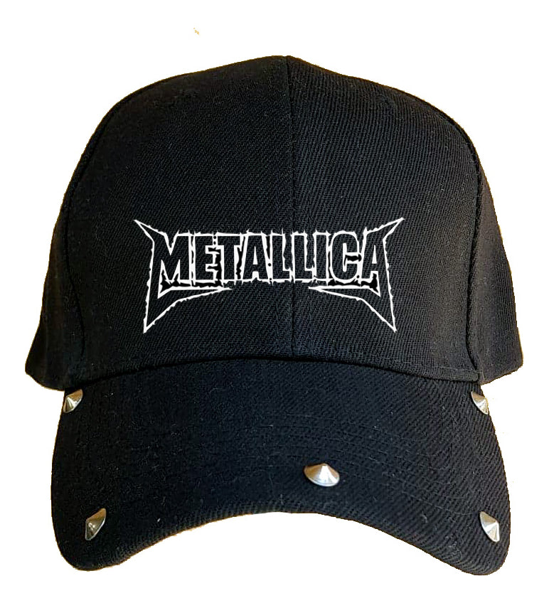Metallica Gorra Heavy Metal Hard Rock