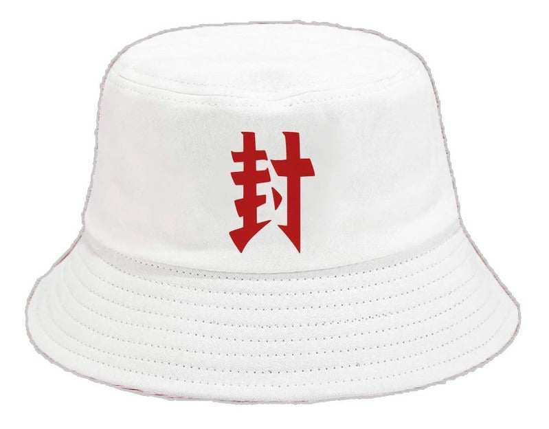 Hanako Kun Bucket Gorro Pescador Anime