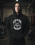 Motley Crue Sudadera Hoodie Hard Rock Heavy Metal