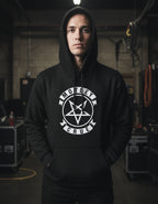 Motley Crue Sudadera Hoodie Hard Rock Heavy Metal