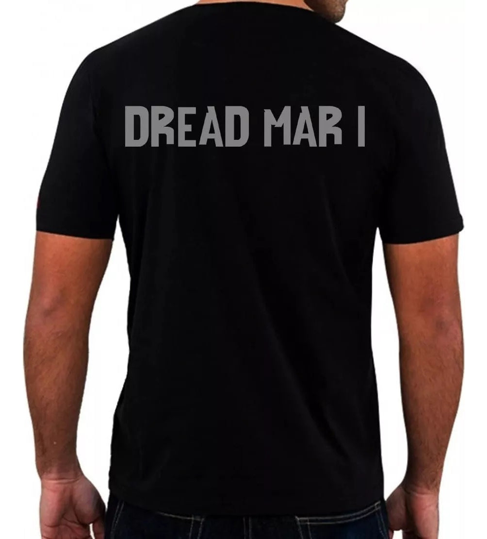 Dread Mar I Playera Reggae Rock Ska
