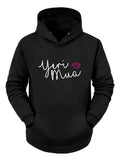 Yeri Mua Sudadera Hoodie Regueton Alternativo Neoperreo