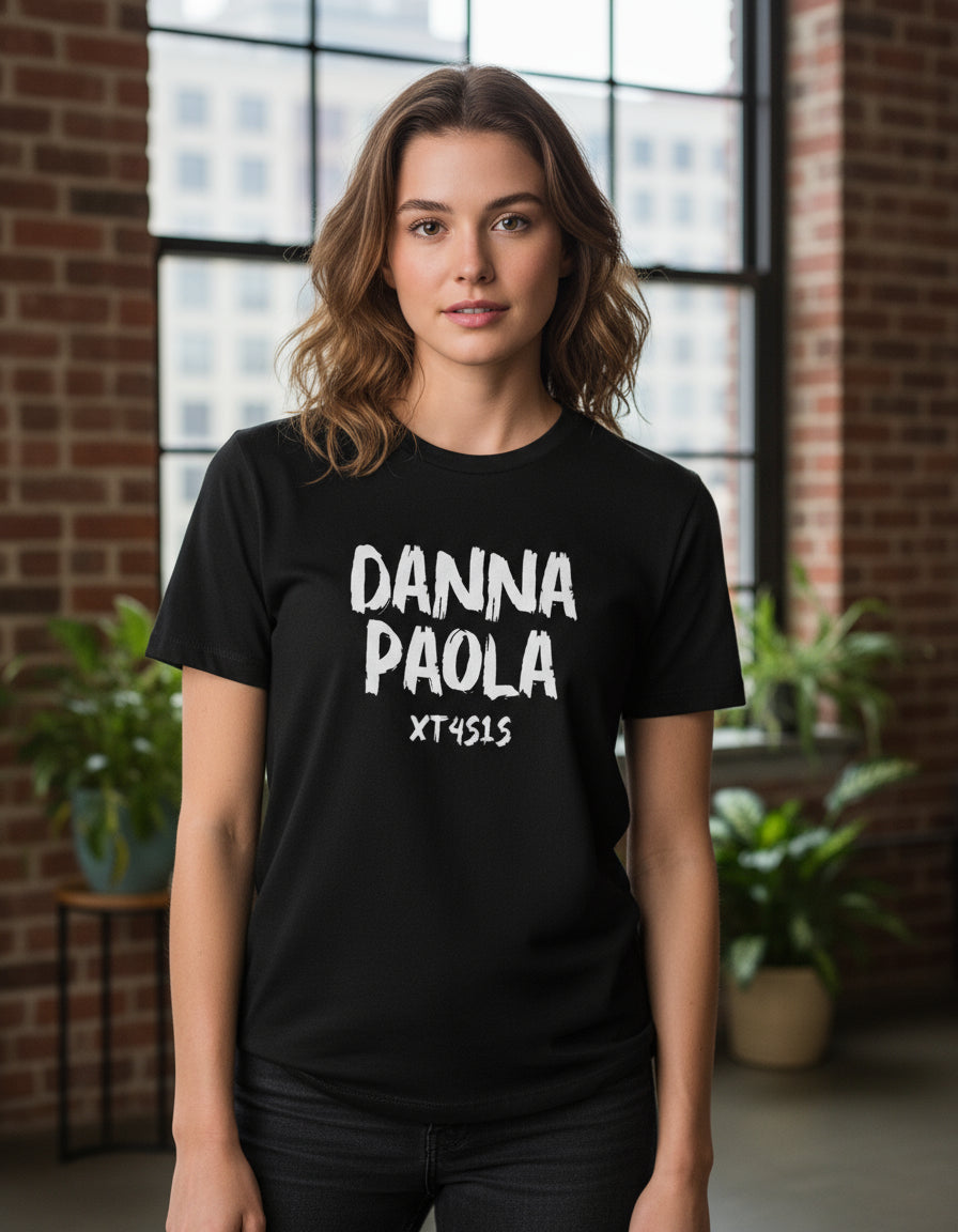 Danna Paola Playera Xt4s1s