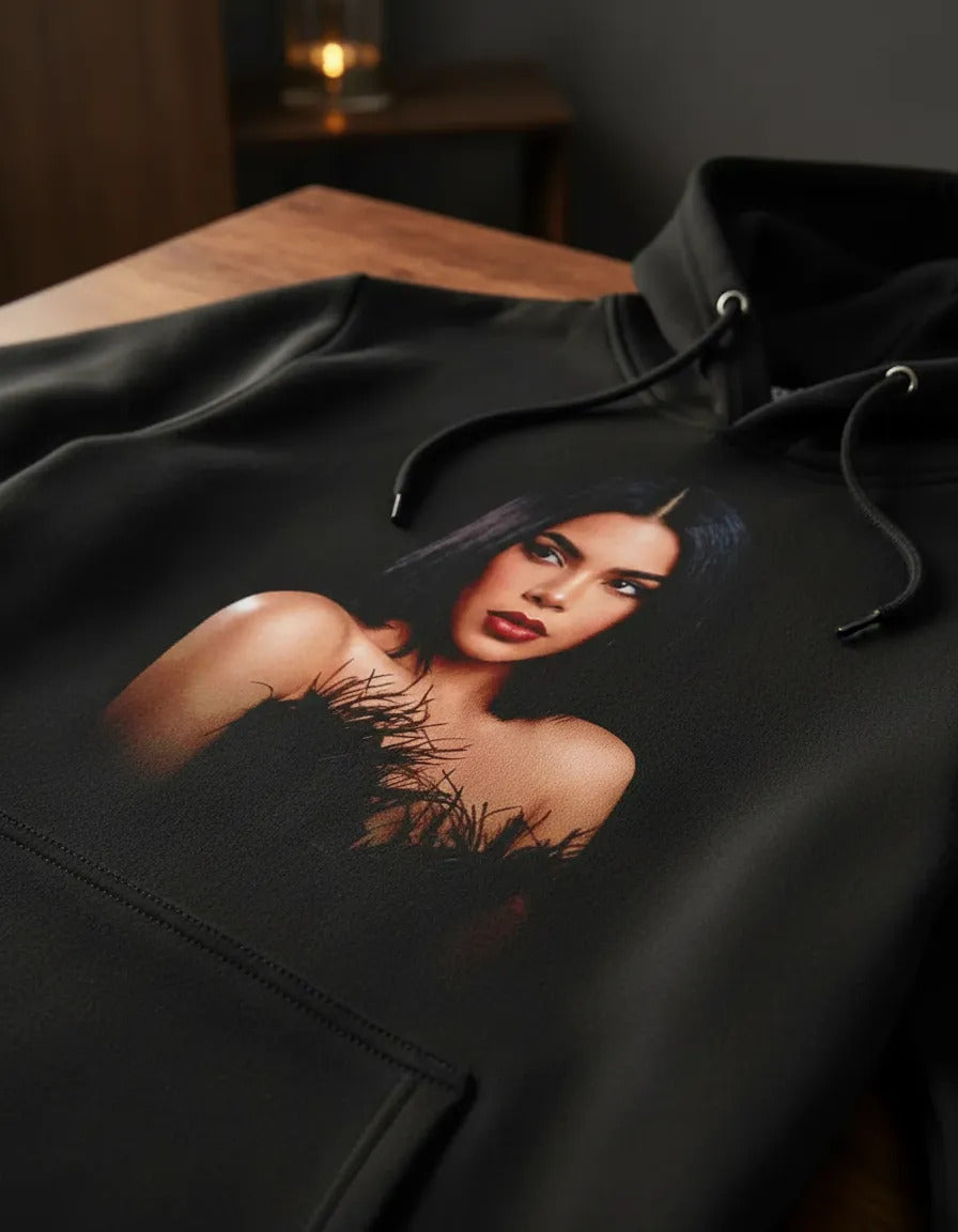 Sudadera Kenia Os Estilo K De Karma Vintage Calidad Premium