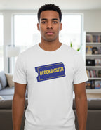 Blockbuster Playera Retro Vintage