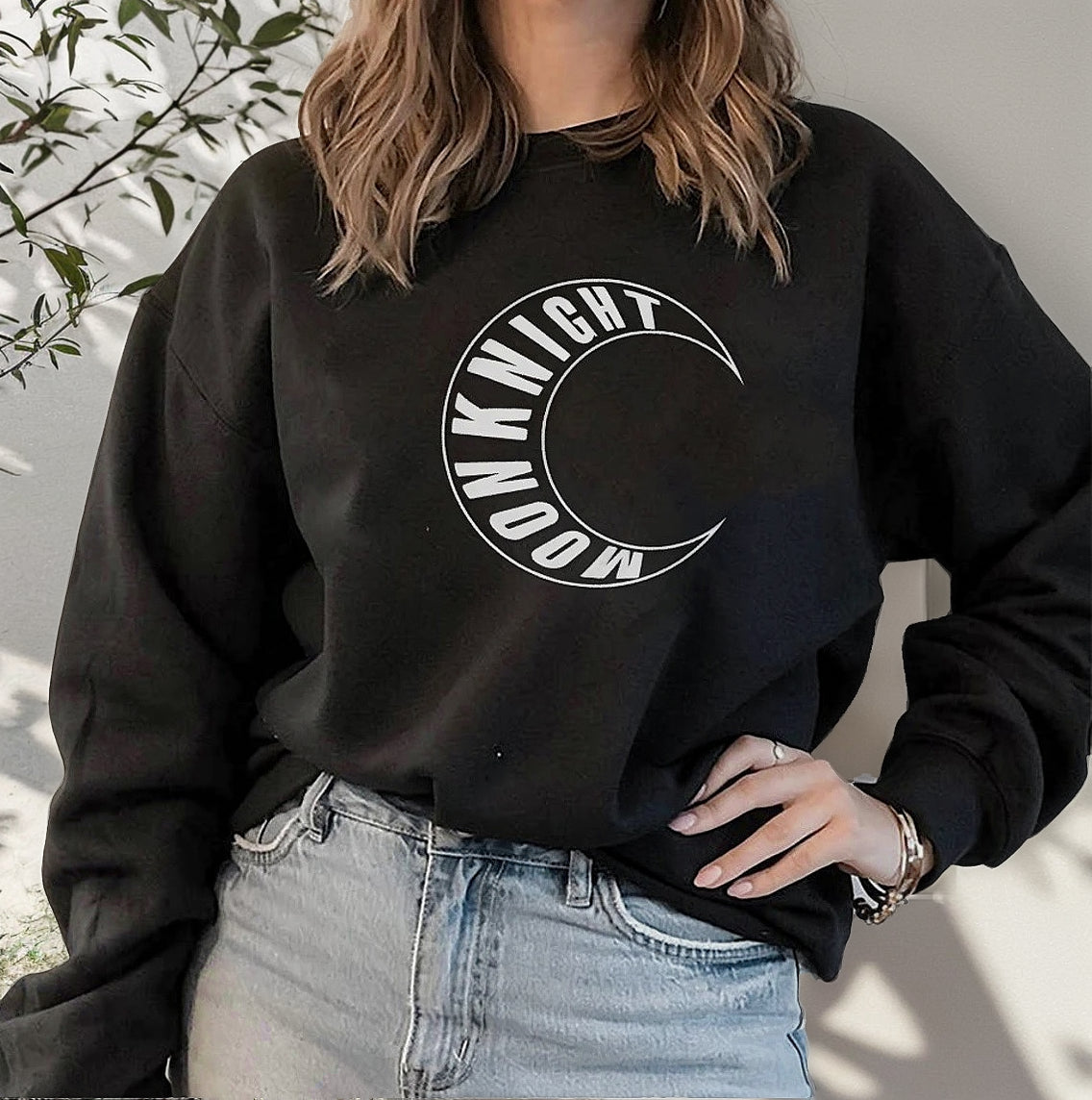 Sudadera Moon Knight Comics Marvel