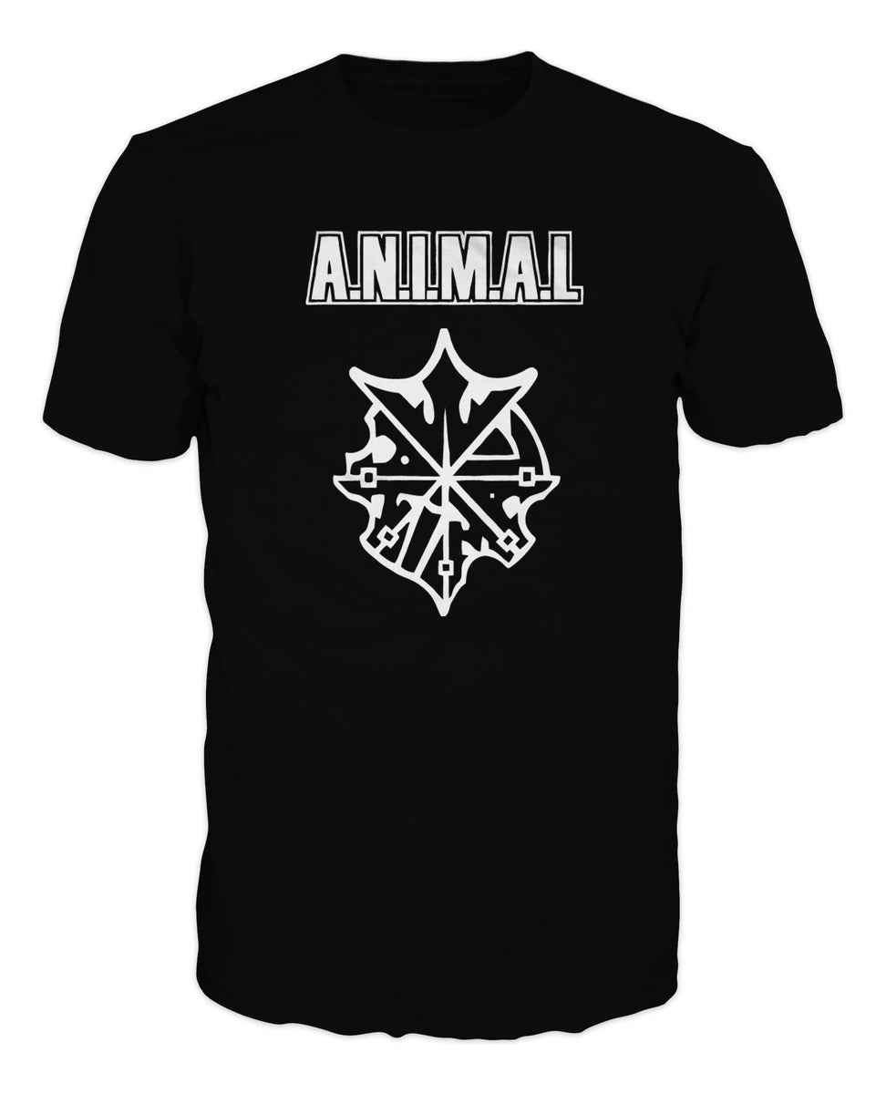 A.n.i.m.a.l. Playera Heavy Metal