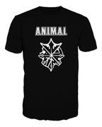 A.n.i.m.a.l. Playera Heavy Metal