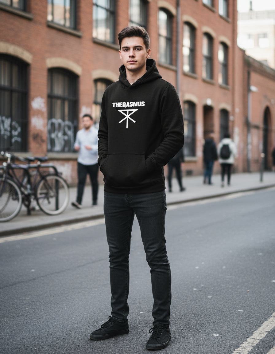 The Rasmus Sudadera Hoodie Banda Rock Gotico