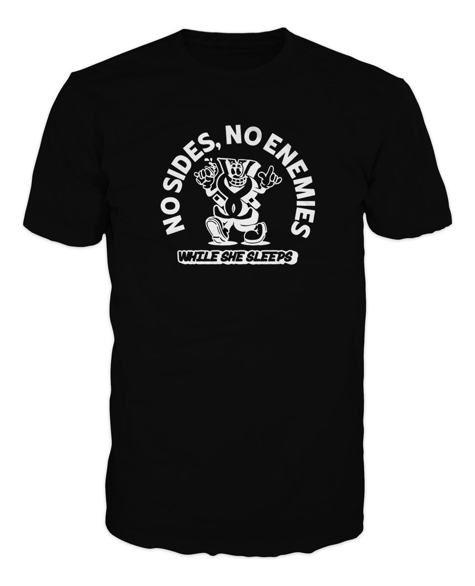 While She Sleeps Playera Banda Metalcore