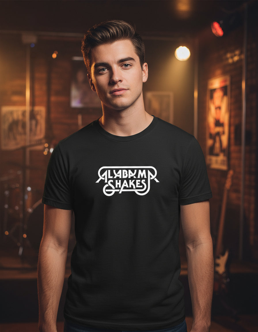 Alabama Shakes Playera Soul Rock Alternativo