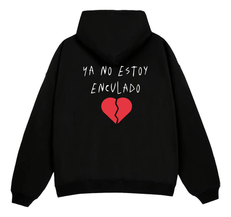 Junior H Sudadera Hoodie Mente Positiva Corridos Sad Boyz