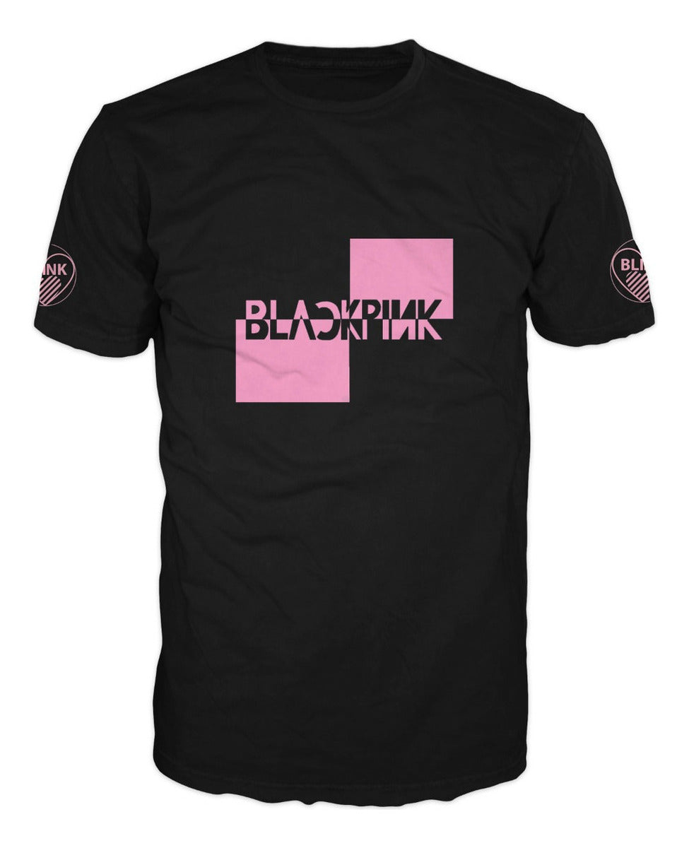 Blackpink Playera Kpop 02